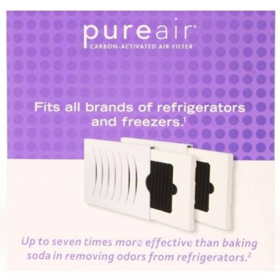 Picture of Electrolux Universal A/filter 2 Pack Part# SCPUREAIR2PK