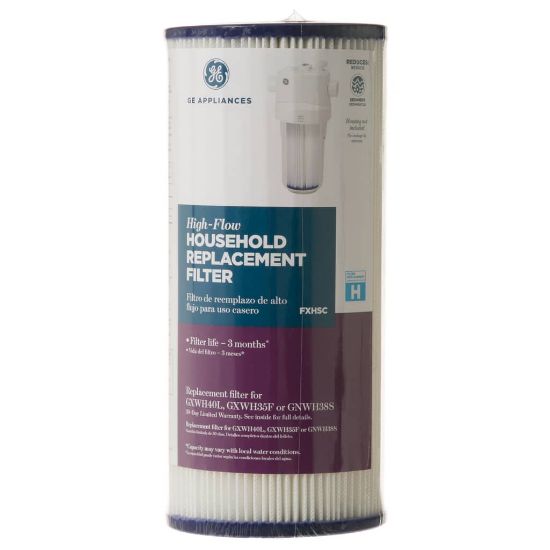 Picture of GE Filter Pltd - Sediment Part# FXHSC