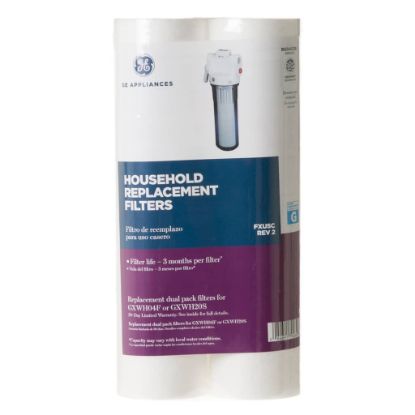 Picture of GE Filter Poly Spun Part# FXUSC