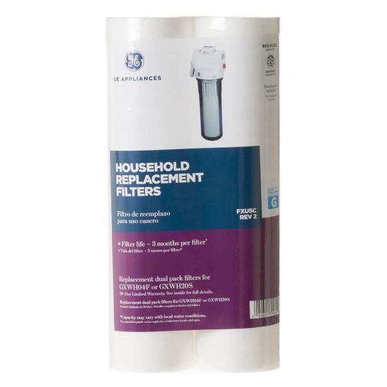 Picture of GE Filter Poly Spun Part# FXUSC