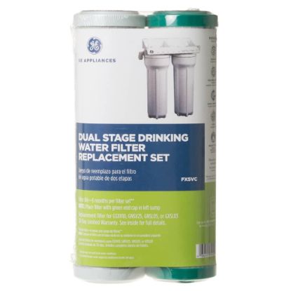 Picture of GE Filter Set Part# FXSVC