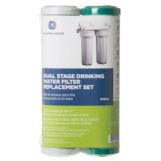 Picture of GE Filter Set Part# FXSVC