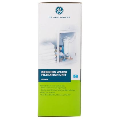 Picture of GE Single Stage Open Housing Part# GX1S01R