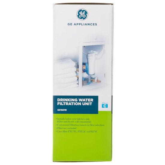 Picture of GE Single Stage Open Housing Part# GX1S01R