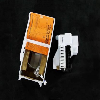 Picture of GE Optional Icemaker Kit For Bottom Freezer Part# IM5D
