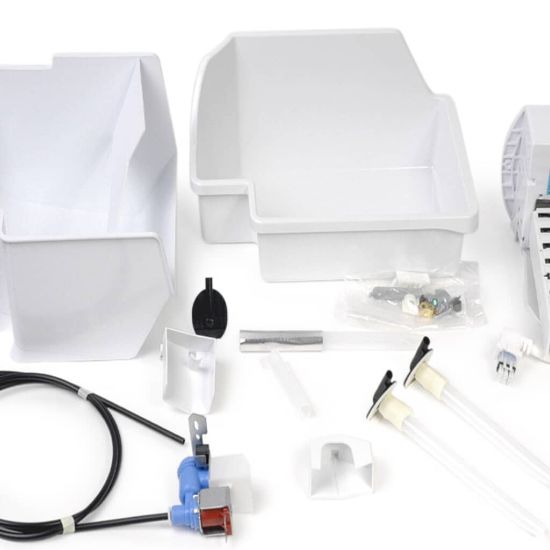 Picture of GE Ice Maker Part# IM6D