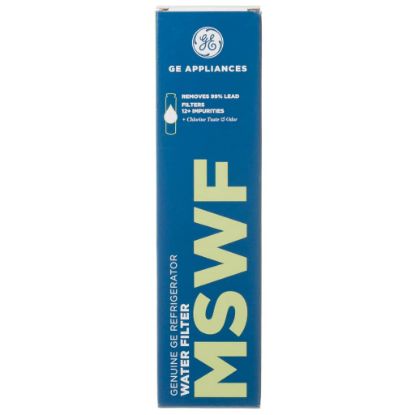 Picture of GE Ge Mswf Refrigerator Water Filter Part# MSWF