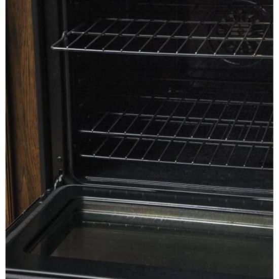 Picture of GE 3-Self Cleaning Electric Range Racks Part# JXRACK3E