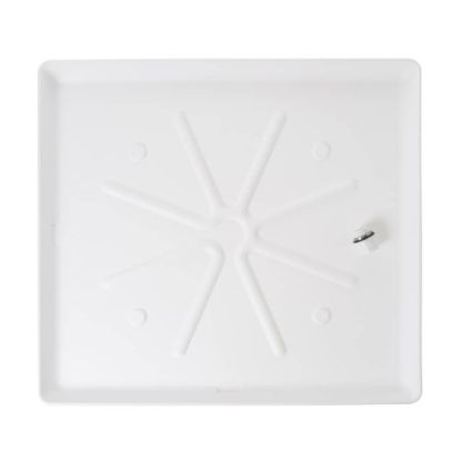 Picture of GE Washer Floor Tray Part# PM7X1