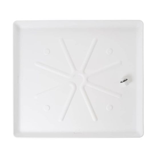 Picture of GE Washer Floor Tray Part# PM7X1