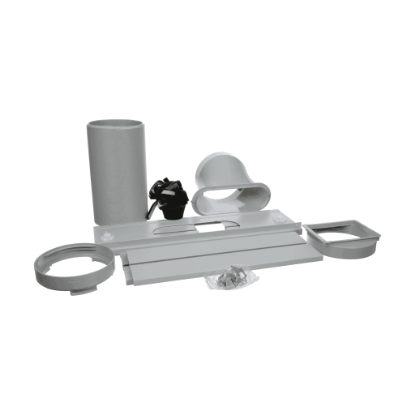 Picture of GE Portable Ac Window Kit Part# RAP01