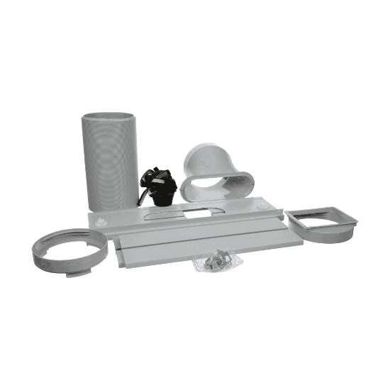 Picture of GE Portable Ac Window Kit Part# RAP01