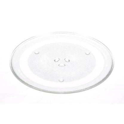 Picture of GE 12.5" Microwave Tray Part# UNIVTRAY125
