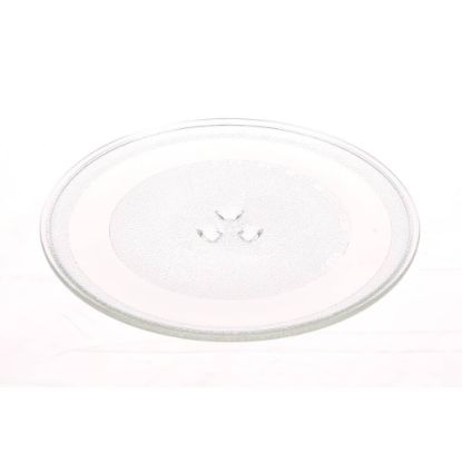 Picture of GE 9.6" Microwave Tray Part# UNIVTRAY095