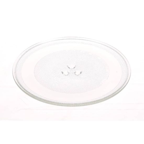 Picture of GE 9.6" Microwave Tray Part# UNIVTRAY095