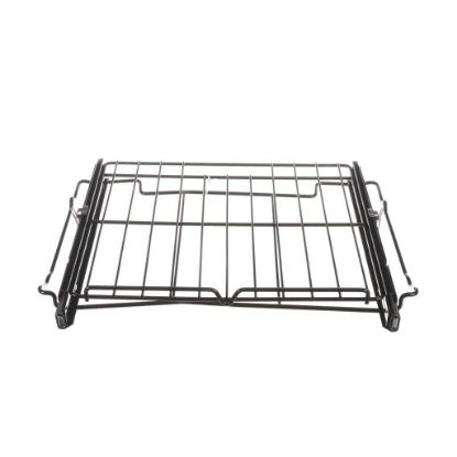 Picture of GE 27" Never-scrub Heavy-duty Roller Rack Part# UXWORXR27