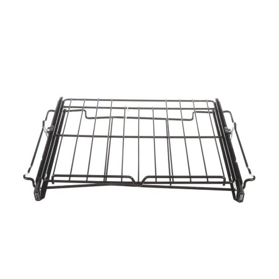 Picture of GE 27" Never-scrub Heavy-duty Roller Rack Part# UXWORXR27