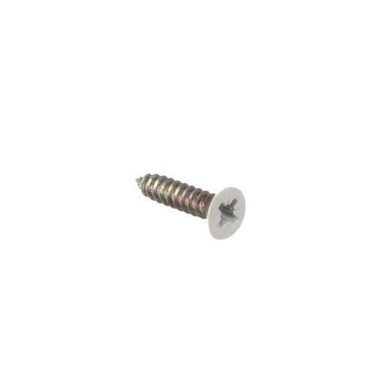 Picture of GE Screw St 8-18 (Bisque) Part# WB01T10033