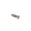 Picture of GE Screw St 8-18 (Bisque) Part# WB01T10033