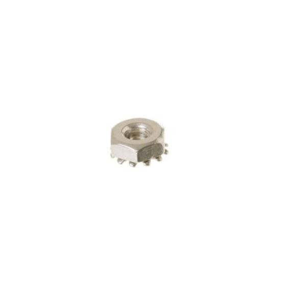 Picture of GE Nut - Electrode Part# WB01X10391