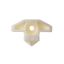 Picture of GE Drawer Support Part# WB02K10158
