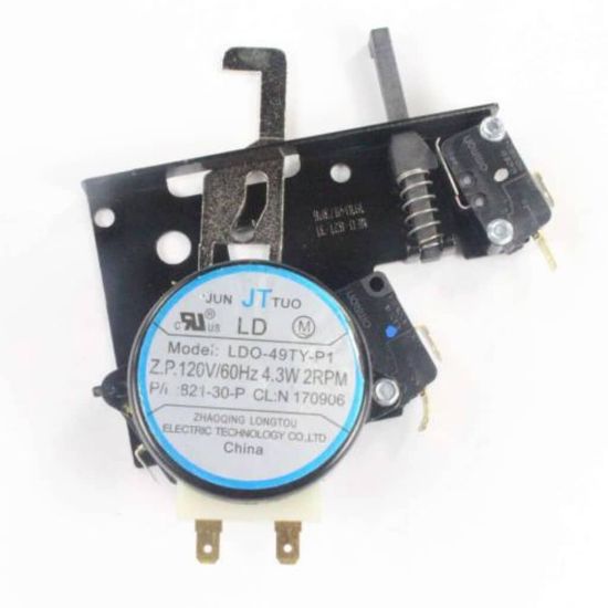 Picture of GE Latch Ovn Part# WB02K10206