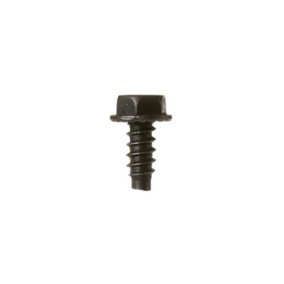Picture of GE Screw # 8 -18 X 3 / 8" Part# WB01X10172