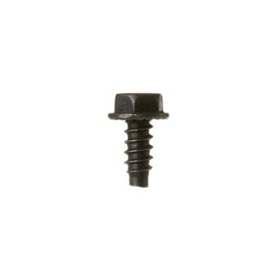 Picture of GE Screw # 8 -18 X 3 / 8" Part# WB01X10172
