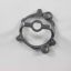 Picture of GE Ckt Bracket Mdm & Lge Part# WB02K10361