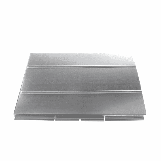 Picture of GE Refector Pan For Bake Element Part# WB02T10509