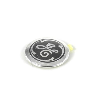 Picture of GE Badge Ge Part# WB02T10589