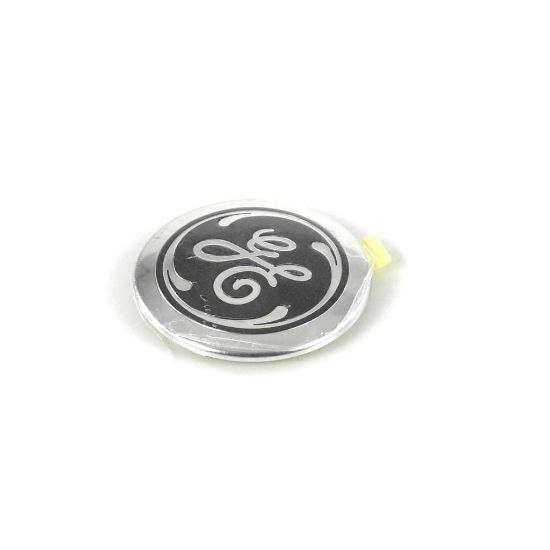 Picture of GE Badge Ge Part# WB02T10589