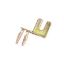 Picture of GE Resistor Support Part# WB02X10414