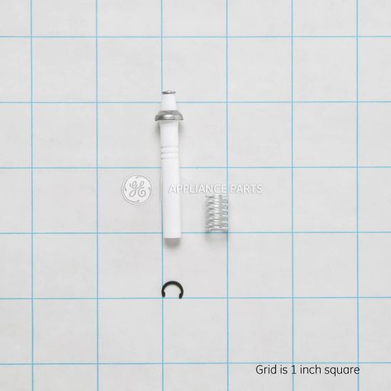 Picture of GE Ignitor Assembly Part# WB02X10822