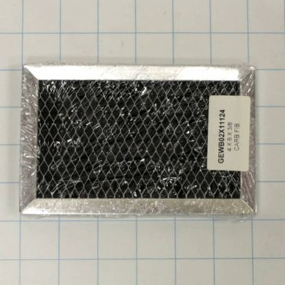 Picture of GE Charcoal Filter Part# WB02X11124