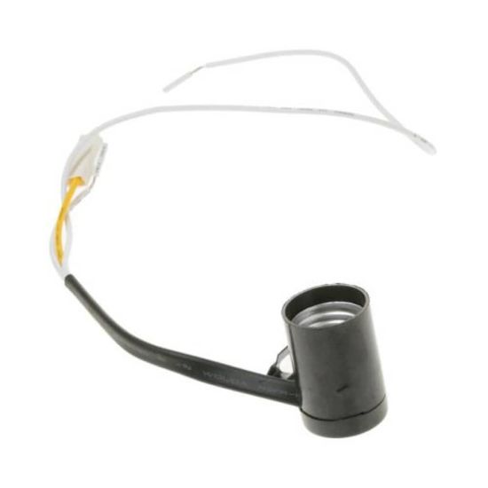 Picture of GE Lamp Socket Part# WB02X11039