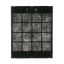 Picture of GE Charcoal Filter Part# WB02X11348