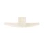 Picture of GE Range Drawer Glider Part# WB02X26847