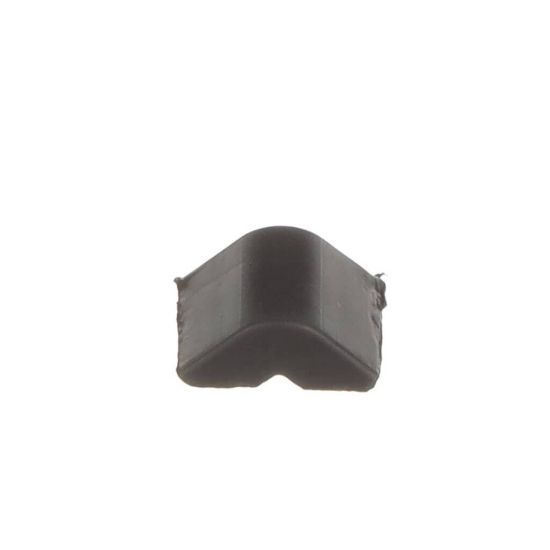 Picture of GE Middle Glass Corner Spacer Part# WB02X28047