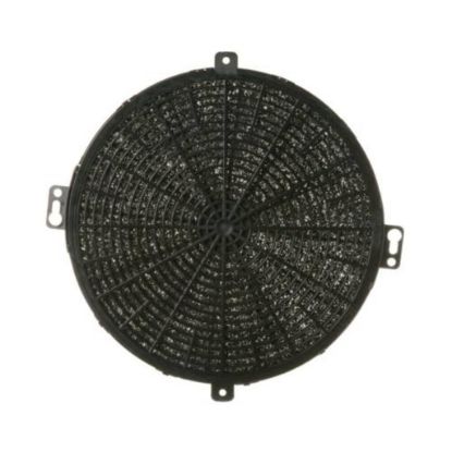 Picture of GE Range Hood Charcoal Odor Filter Part# WB02X27240