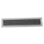 Picture of GE Charcoal Filter Part# WB02X35607