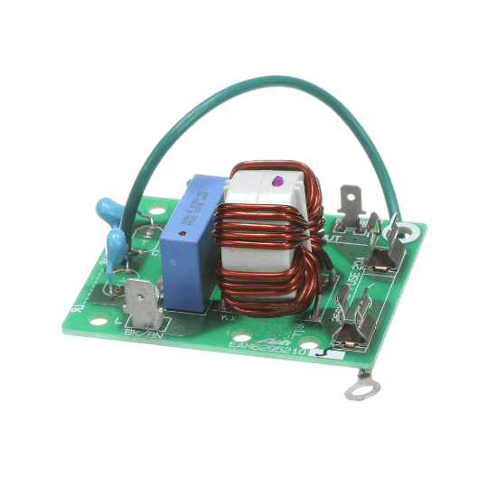 Picture of GE Noise Filter Board Part# WB02X35865