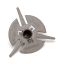 Picture of GE Fan Holder Part# WB02X35690