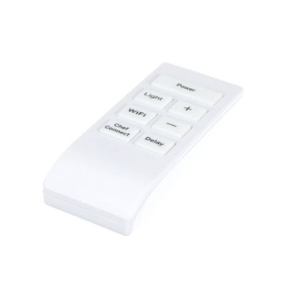 Picture of GE Remote Control Part# WB02X35725