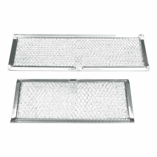 Picture of GE Grease Filter Part# WB02X38740