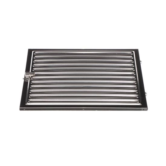 Picture of GE Sp Hood Baffle Filter Part# WB02X40951