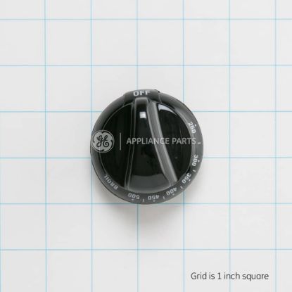 Picture of GE Knob Thermostat Asm Part# WB03K10159