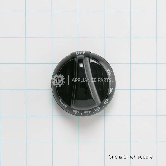 Picture of GE Knob Thermostat Asm Part# WB03K10159