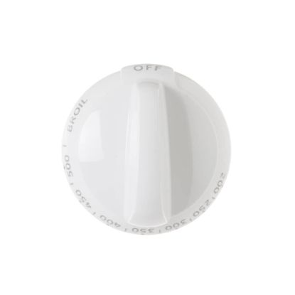 Picture of GE Knob Thermostat Asm. Part# WB03K10220