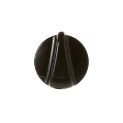 Picture of GE Knob-top Burners (Black) Part# WB03K10035